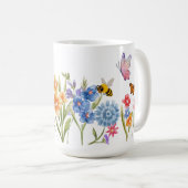 Garten 😁 Kaffee Tasse 15oz (VorderseiteRechts)