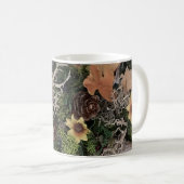 Garten Kaffeetasse (VorderseiteRechts)