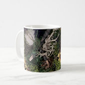 Garten Kaffeetasse (Vorderseite Links)