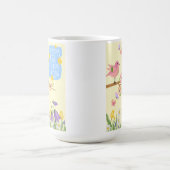 Garten Kaffeetasse (Mittel)