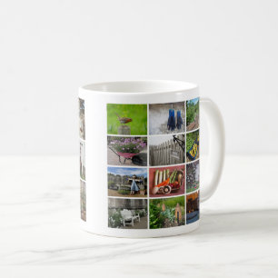 Garten Kaffeetasse
