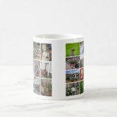 Garten Kaffeetasse (Mittel)