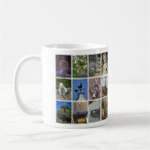 Garten Kaffeetasse (Links)