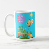 Garten Kaffeetasse (Links)