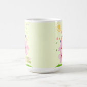Garten Kaffeetasse (Mittel)