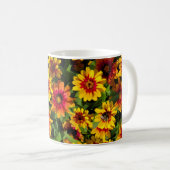 Garten Kaffeetasse (VorderseiteRechts)