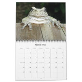 Garten-Kalender 2012 Kalender (Mär 2027)