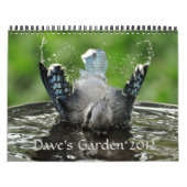 Garten-Kalender 2012 Kalender (Titelbild)