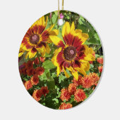 Garten Keramik Ornament (Links)