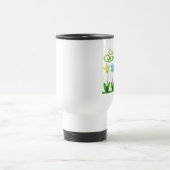 Garten-Königin Reisebecher (Mittel)