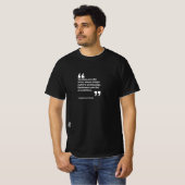 Garten: Kultur und Biologie T-Shirt (Vorne ganz)