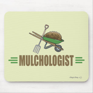 Garten Landschaft Mousepad