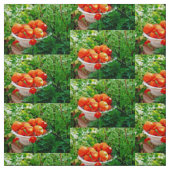 Garten Leckerbissen Stoff (Muster)