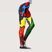 Garten Leggings (Rechts)