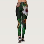 Garten Leggings (Rückseite)
