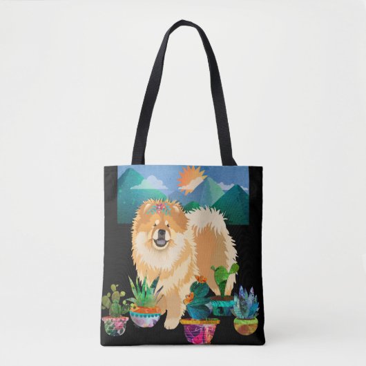 GARTEN MACHEN MICH LÄCHELN Tasche oder Kreuzkörper (Vorderseite)