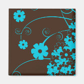 Garten - Magnet (Vorne)