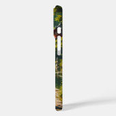 Garten-Maiden Case-Mate iPhone Hülle (Rückseite / Links)