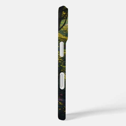 Garten-Maiden Case-Mate iPhone Hülle (Rückseite / Rechts)