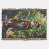 Garten-Maiden Decke (Vorderseite)