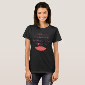 Garten-Mama Muttertag T-Shirt (Vorne ganz)