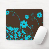 Garten - Mausunterlage Mousepad (Mit Mouse)