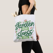 Garten mehr Stress weniger Tasche (Von Nahem)