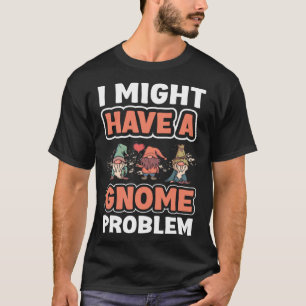 Garten-Miniatur-Hof für Gartenzwerg  Zwergen-Gade T-Shirt