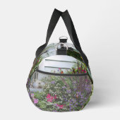 Garten mit Gartenmöbeln Personalisiert Duffle Bag (Rechts)