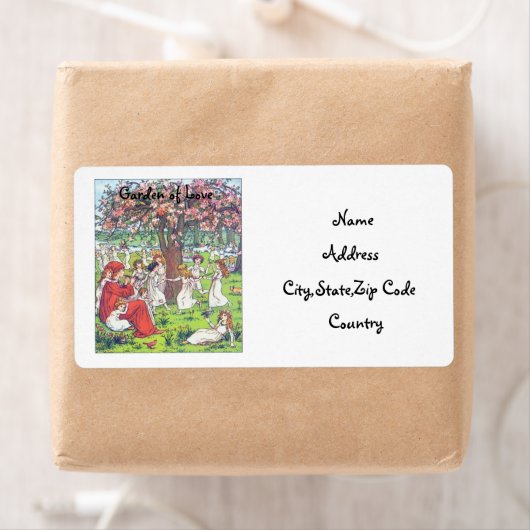 Garten mit Liebe (Insitu)