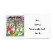 Garten mit Liebe (Vorne)