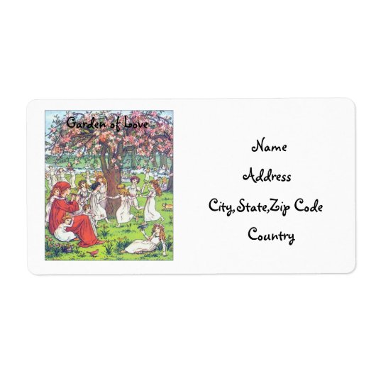 Garten mit Liebe (Vorne)