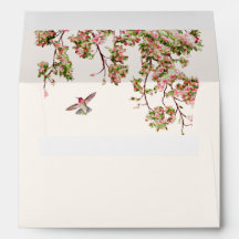 Garten mit rosa Pflanze