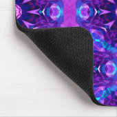 Garten mit wilden Blumen... Maus Pad Mousepad (Ecke)