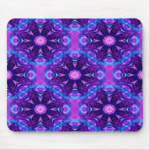 Garten mit wilden Blumen... Maus Pad Mousepad (Vorne)