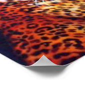 Garten Modjadji von Lisa Iris Poster (Ecke)