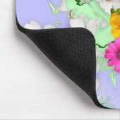 Garten Mousepad (Ecke)
