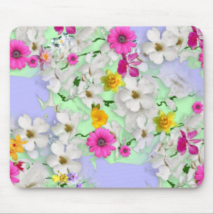 Garten Mousepad