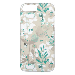 Garten-Muster Case-Mate iPhone Hülle