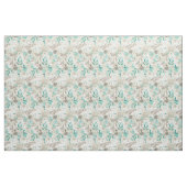 Garten-Muster Stoff (Fat Quarter (45,7 x 55,9 cm))