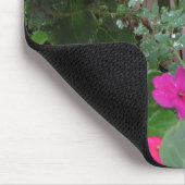 Garten Nach dem Regen - Martha's Vineyard Mousepad (Ecke)