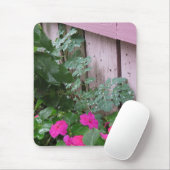 Garten Nach dem Regen - Martha's Vineyard Mousepad (Mit Mouse)