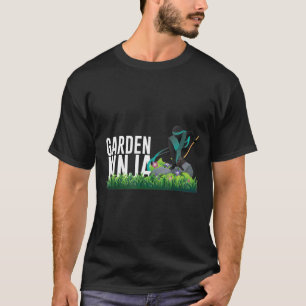 Garten Ninja Gartengarten T-Shirt