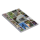Garten Notizblock (Rechte Seite)