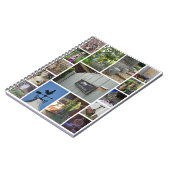 Garten Notizblock (Linke Seite)