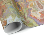 Garten - Packpapier (Rolleneckpunkt)