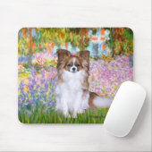 Garten - Papillon 6 Mousepad (Mit Mouse)