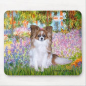 Garten - Papillon 6 Mousepad (Vorne)