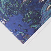 Garten Party mit Hund & Katze, Jessie Willcox Smit Seidenpapier (Ausschnitt)