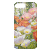 Garten-Pastelle Case-Mate iPhone Hülle (Rückseite)